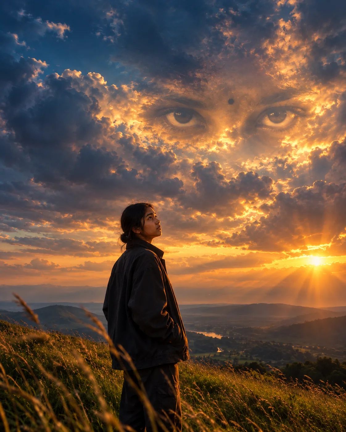 cinematic eyes