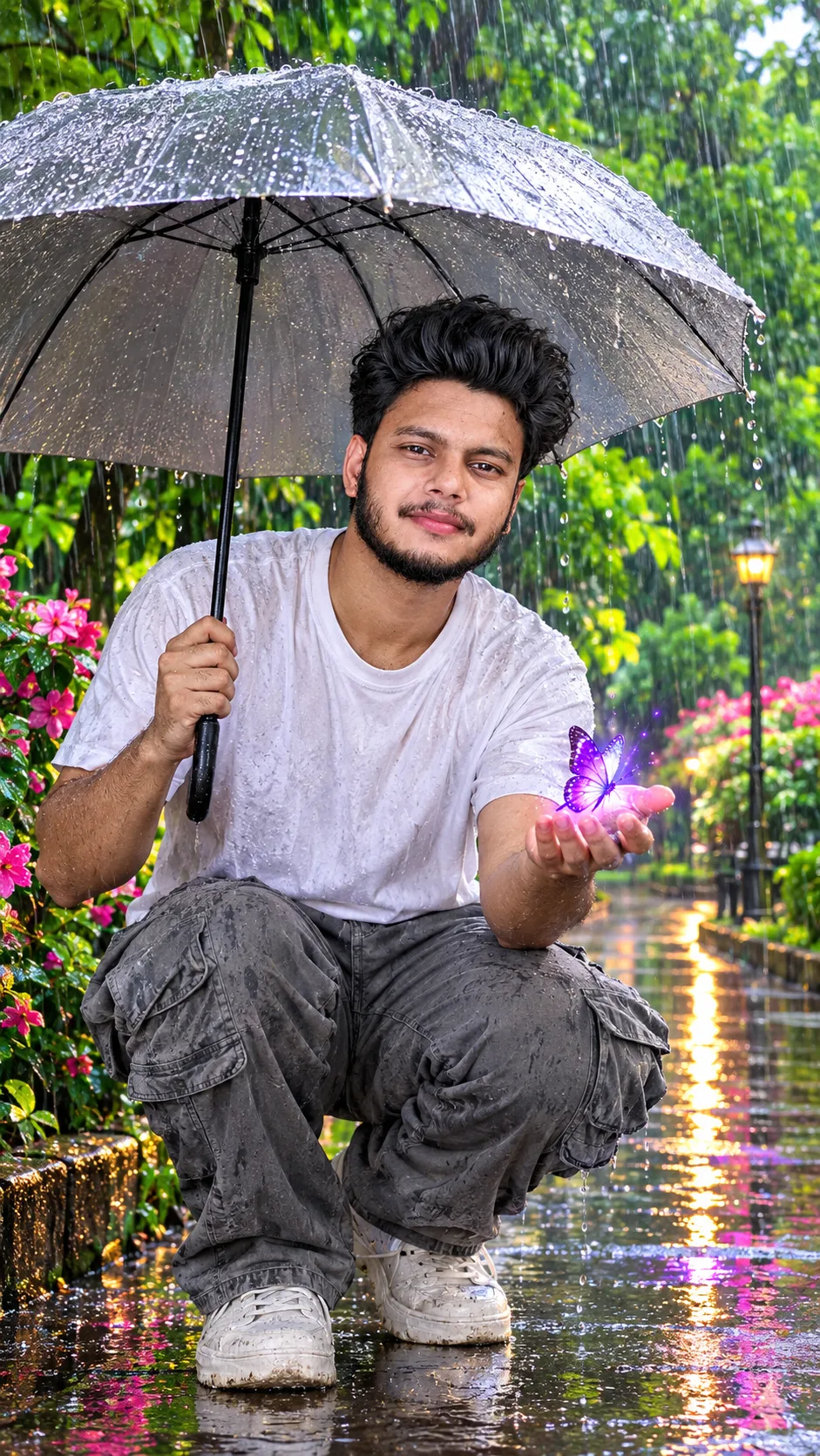 Rainbound Magic
