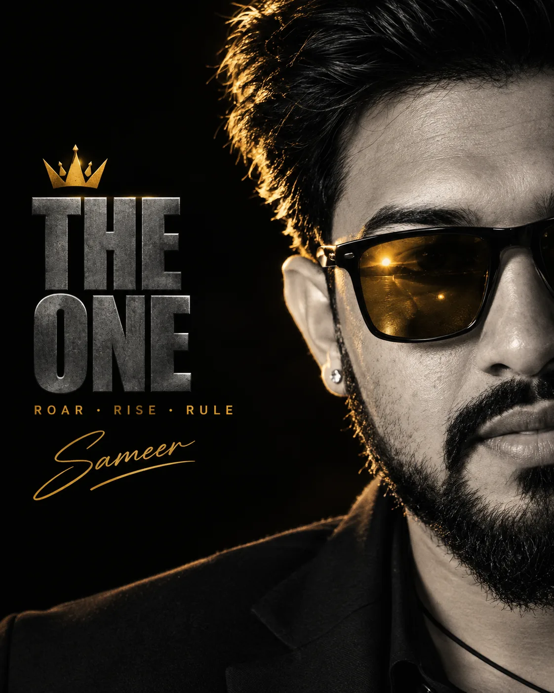 The One