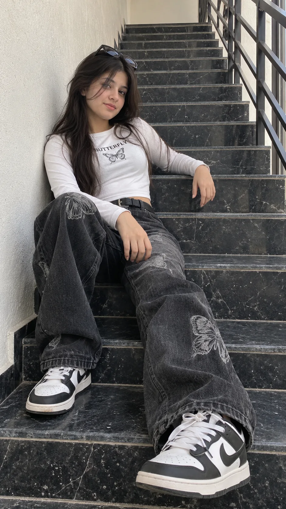 Ultra realistic cinematic portrait of a young girl
