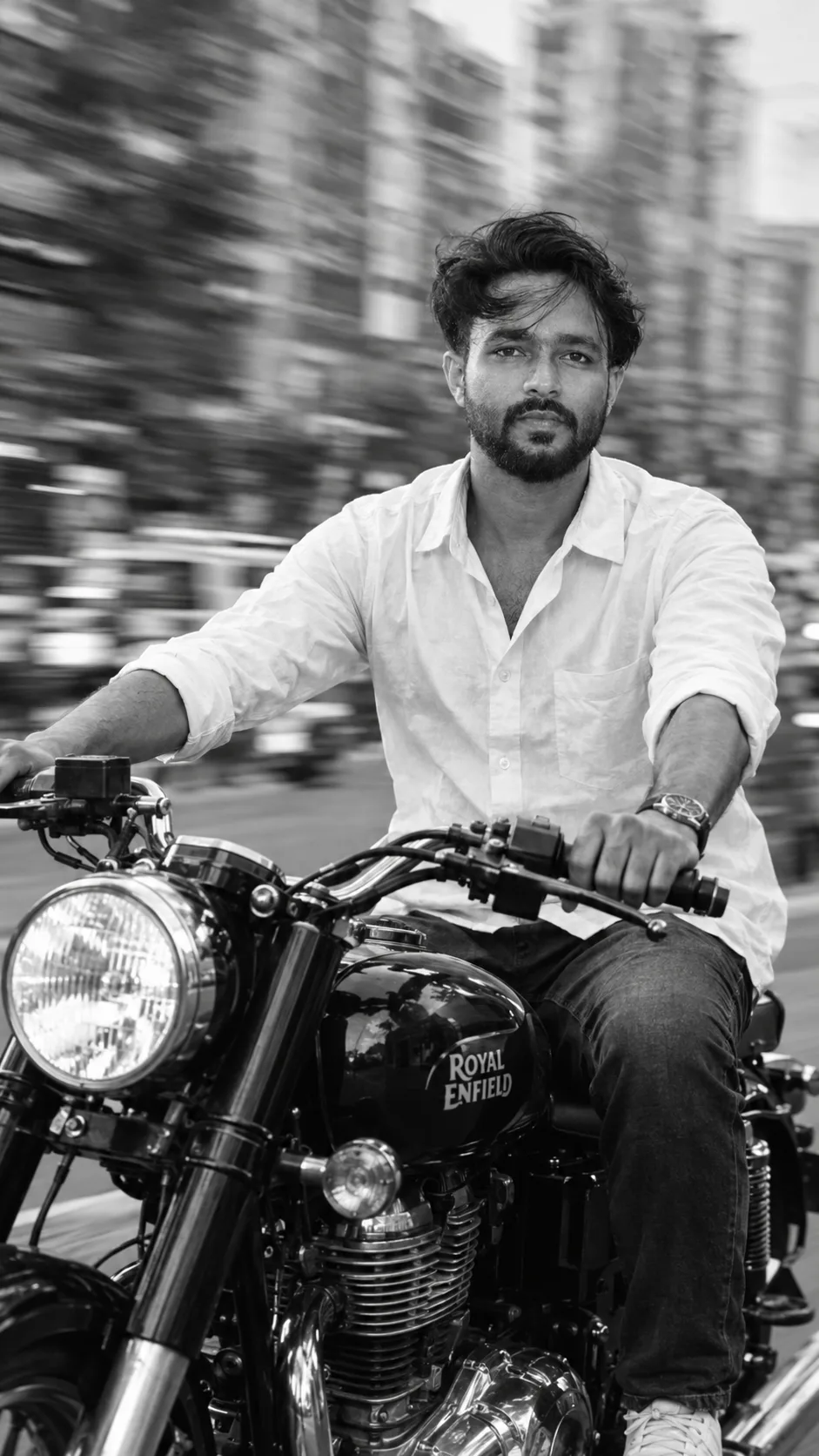 Bullet Ride