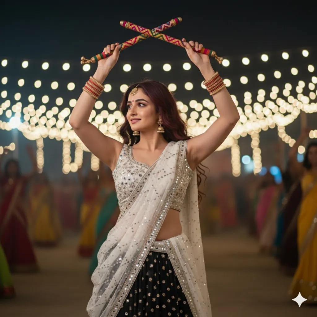 Navratri Dandiya Garba Festival