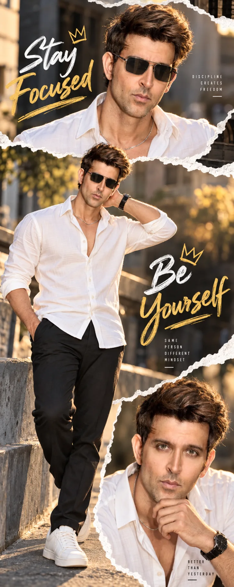Men’s Aesthetic Portrait Ideas | Stylish Photo Inspiration