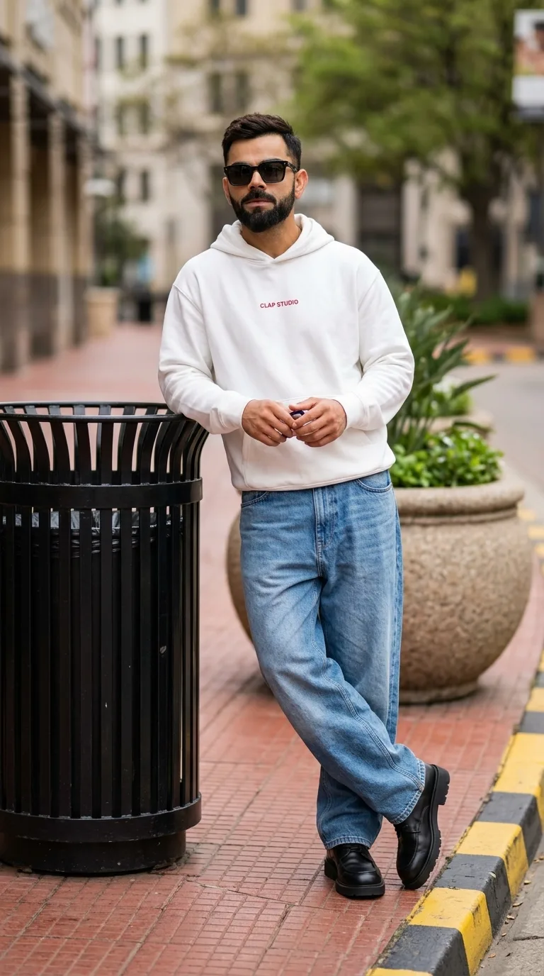 BOYS AESTHETIC OUTDOOR PORTRAIT