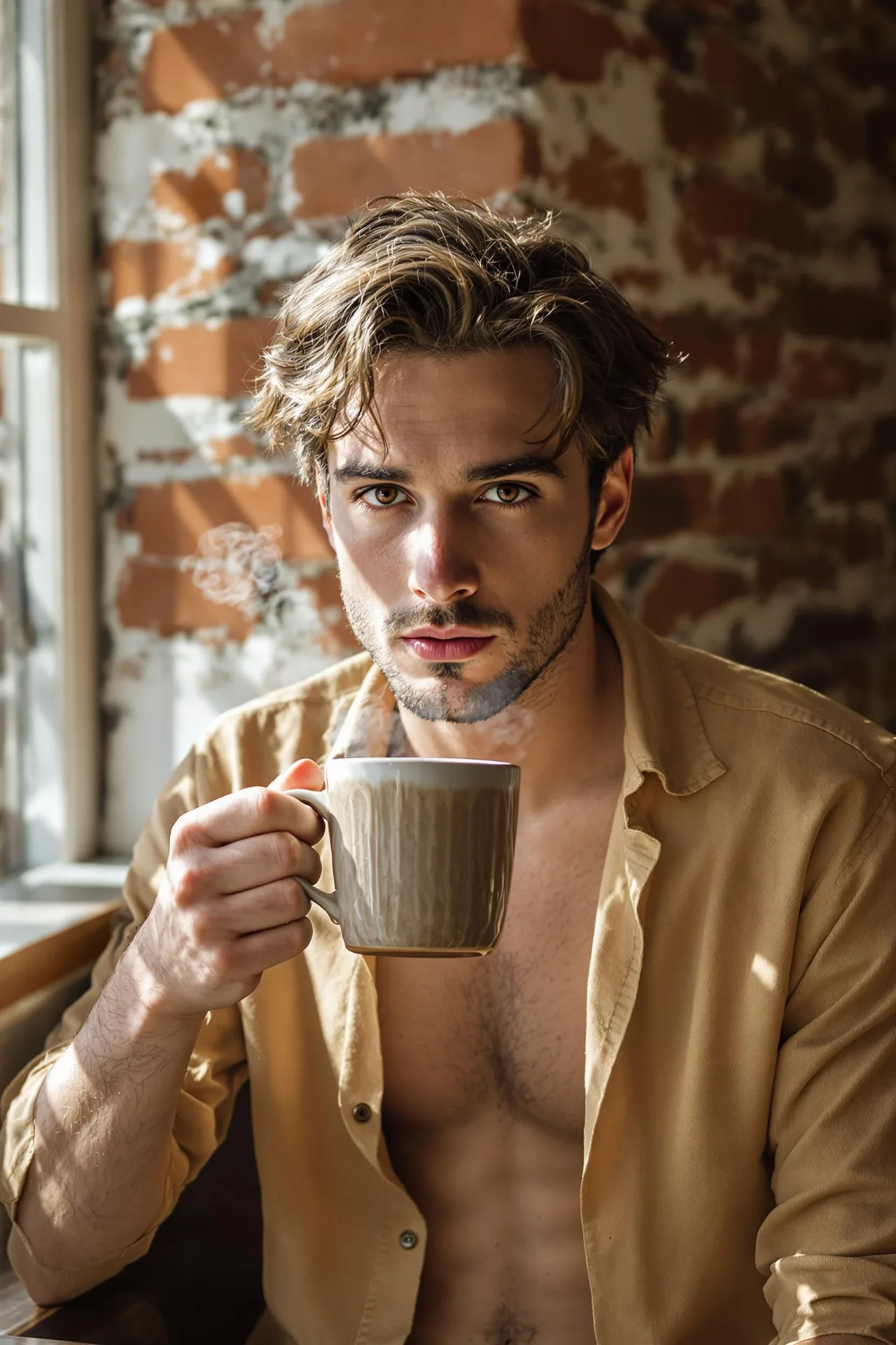 Morning Coffee
