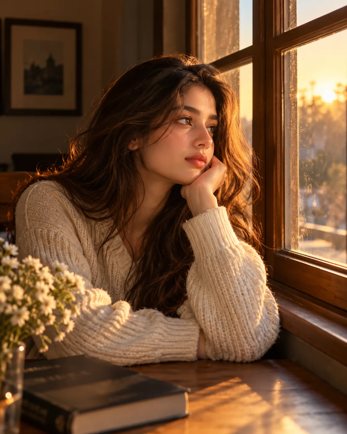 Golden Hour Reverie