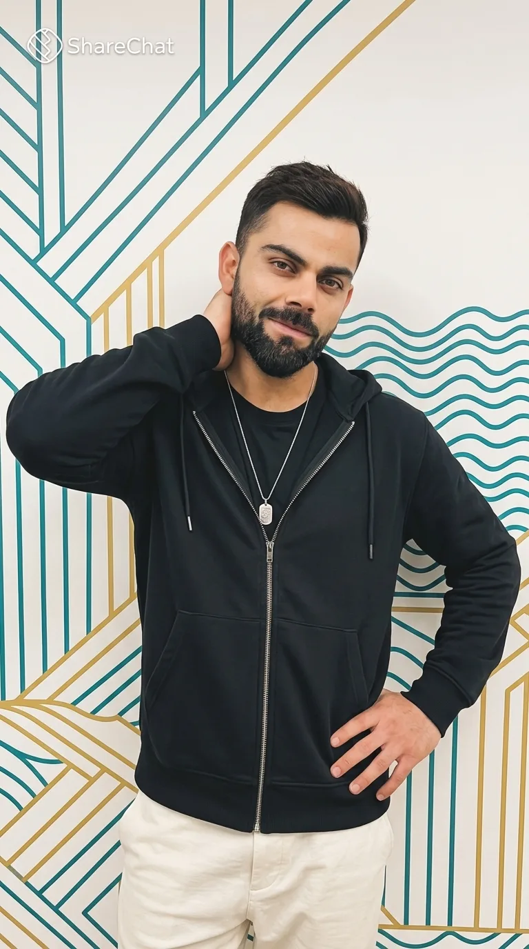 Casual Lifestyle Portrait Prompt