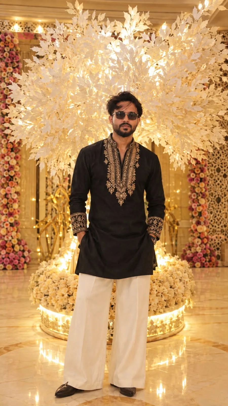 Wedding Outfit