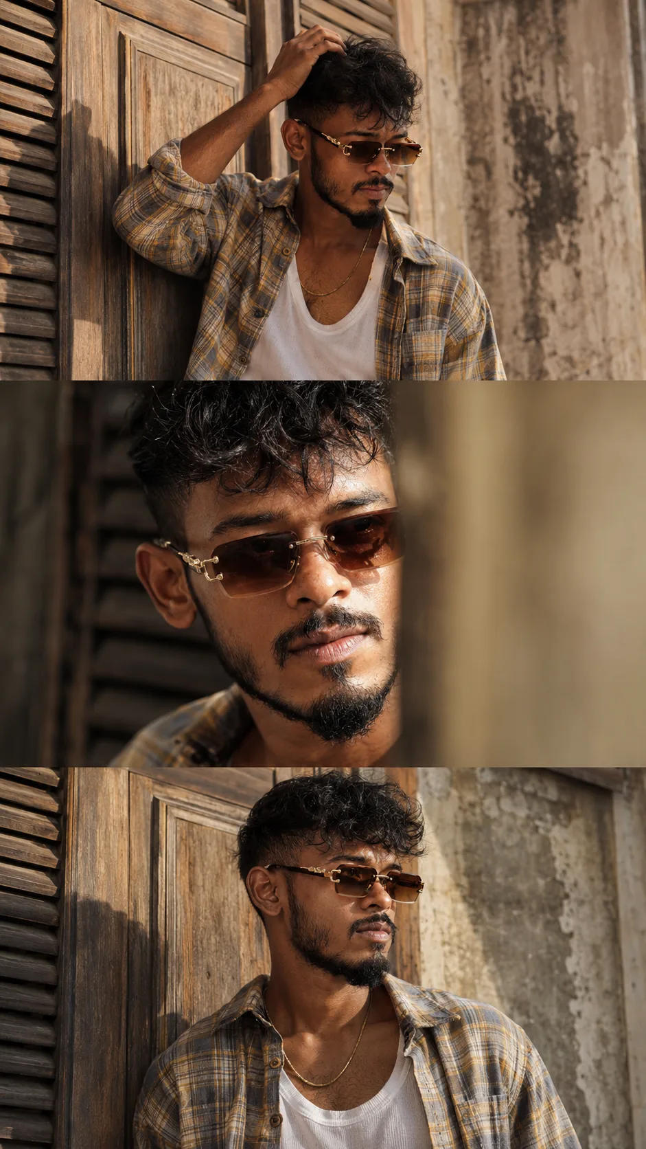 Three frame one energy 🖤