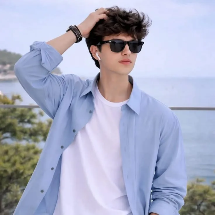 Minimalist Smart Casual