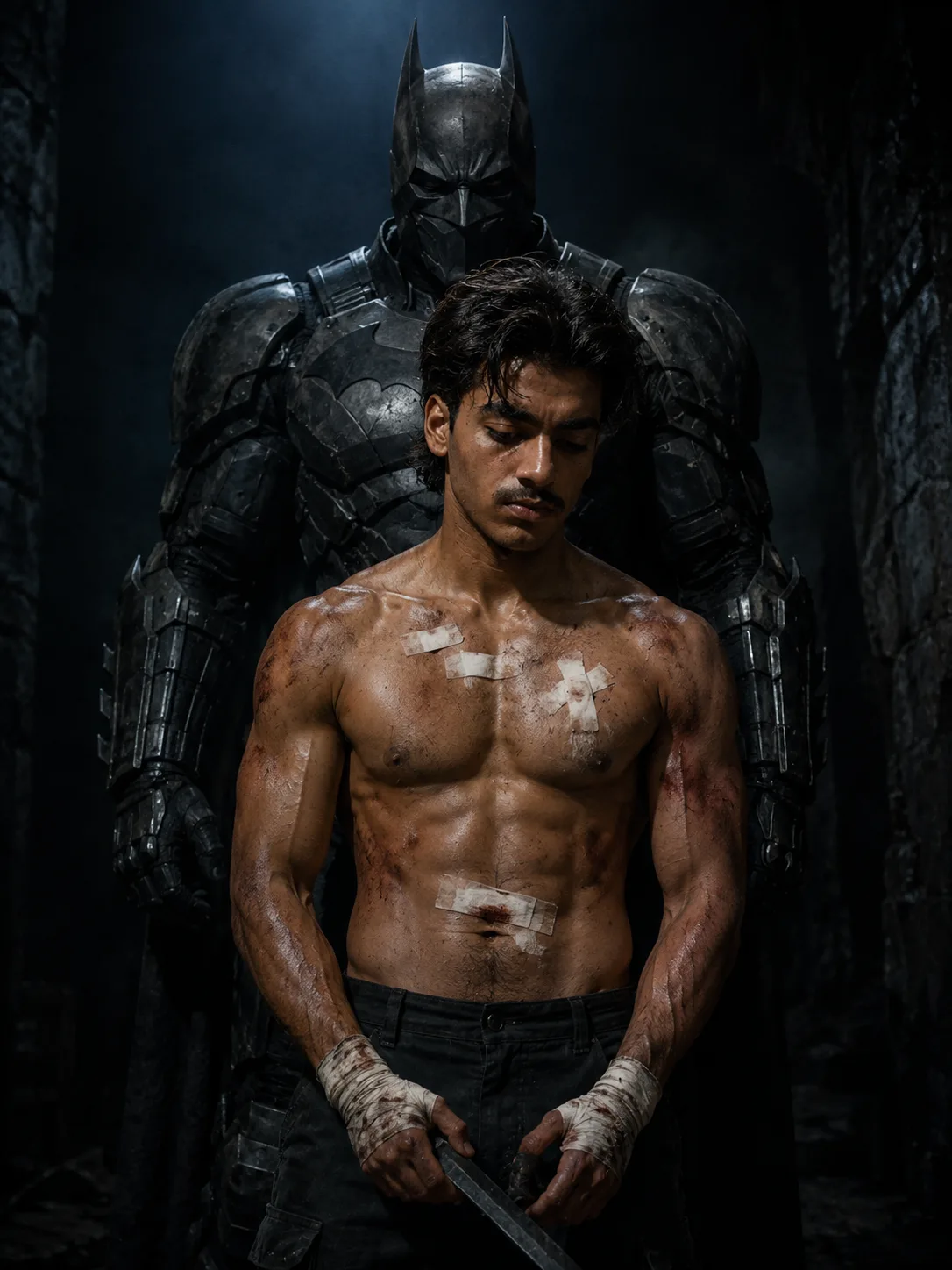 The Dark Knight’s Shadow