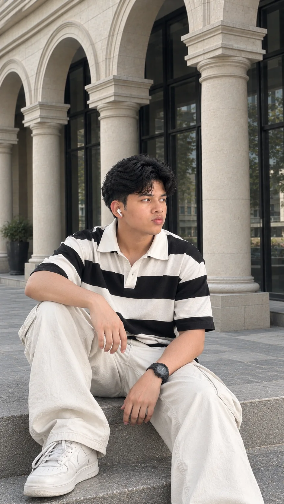 “Effortless Street Style | Urban OOTD”