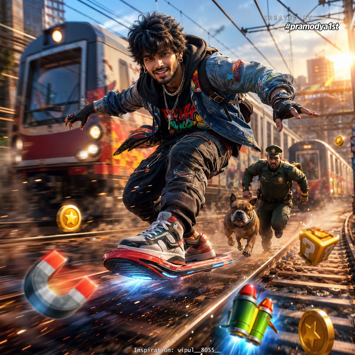 Subway Surfers