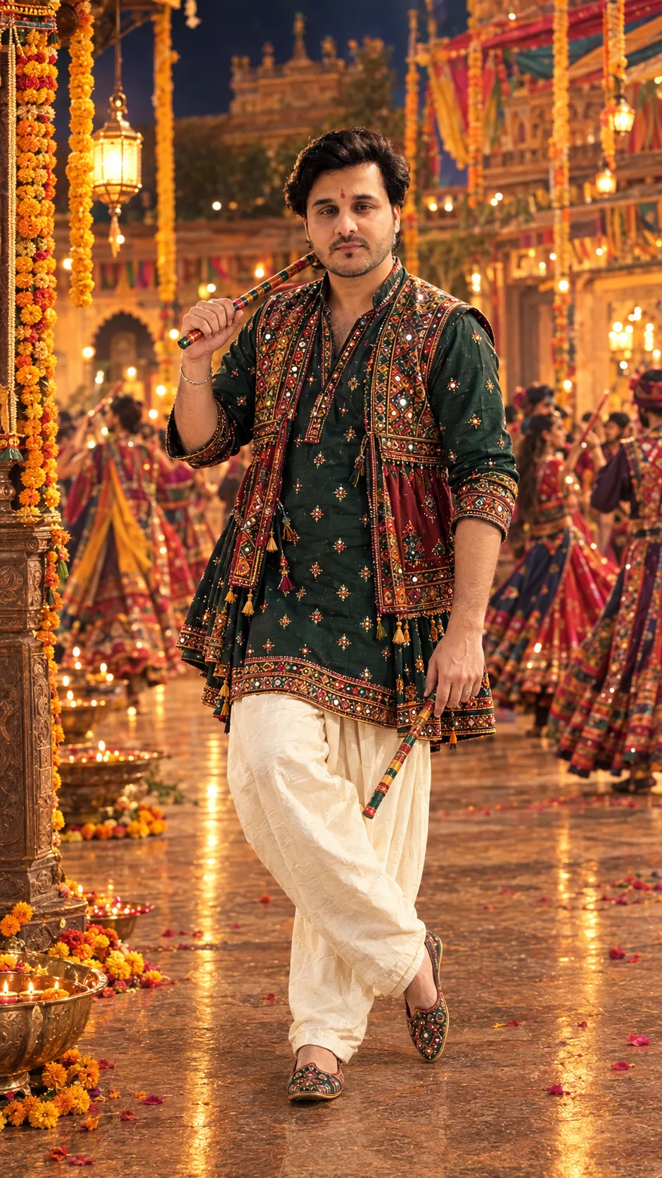Dandiya