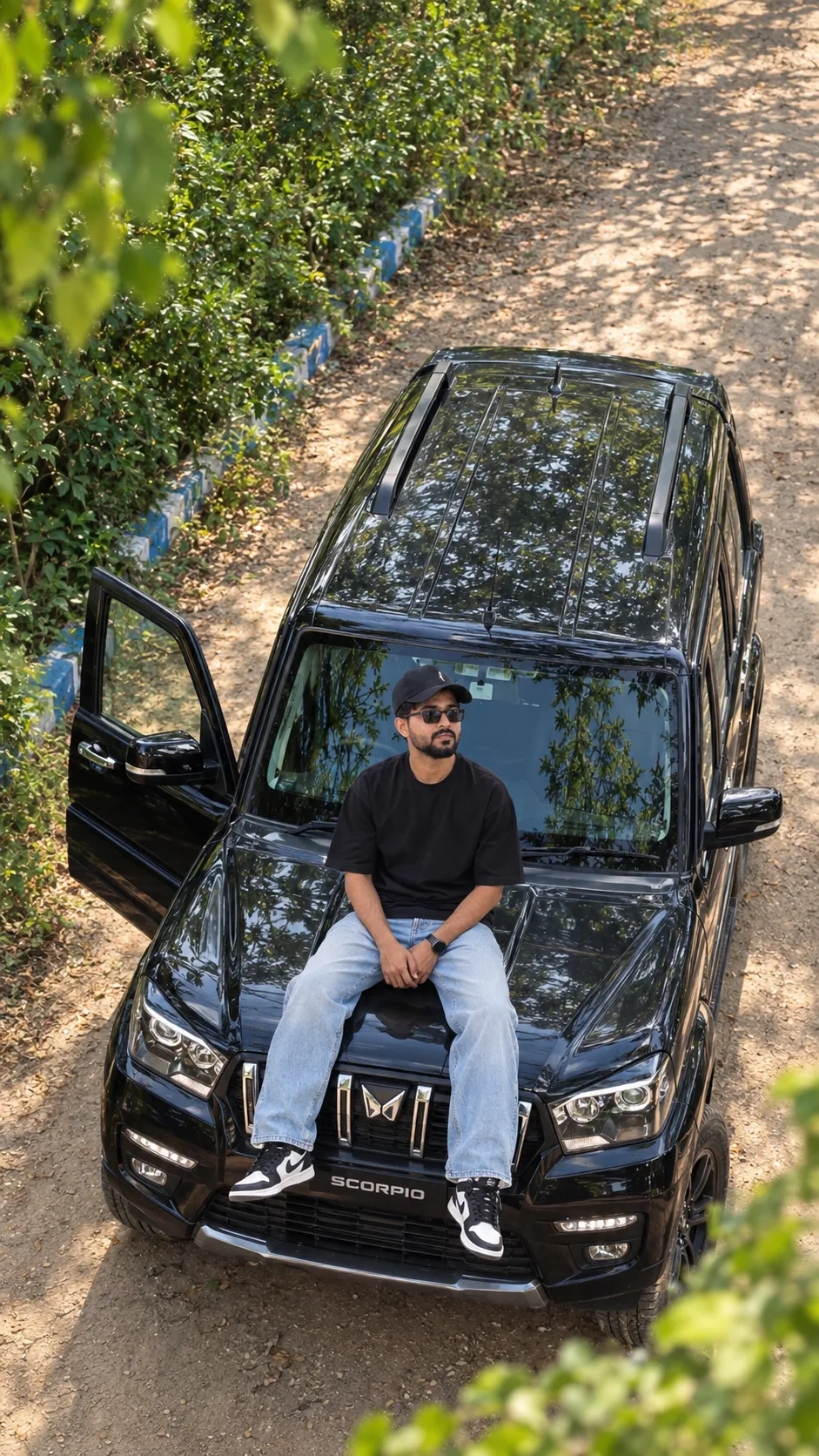 Black Scorpio ~~  The Road King 👑
