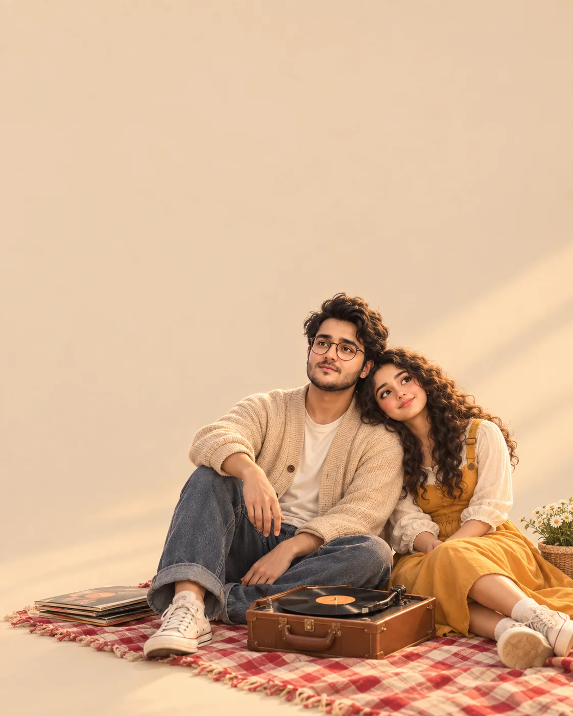 3D Couple Prompt
