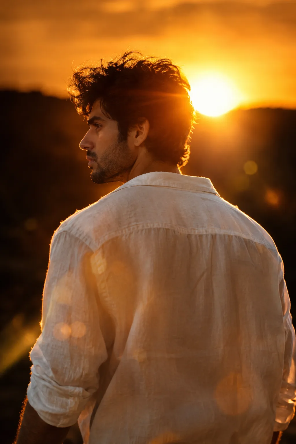 Golden Hour — Cinematic Soul