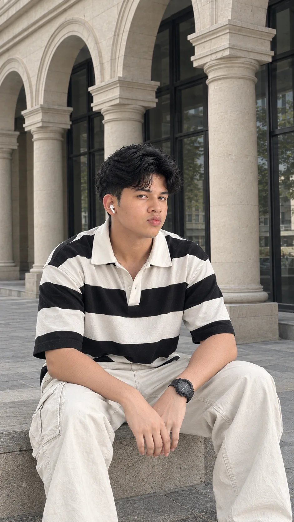 “Effortless Street Style | Urban OOTD”