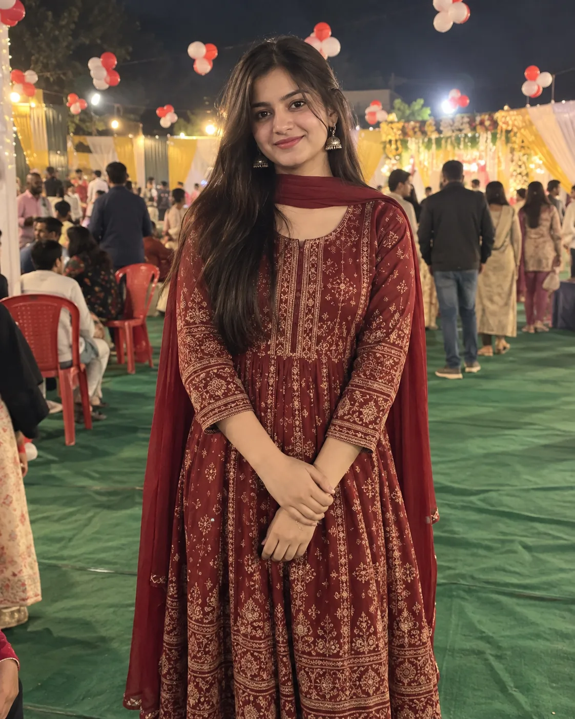 Night Event