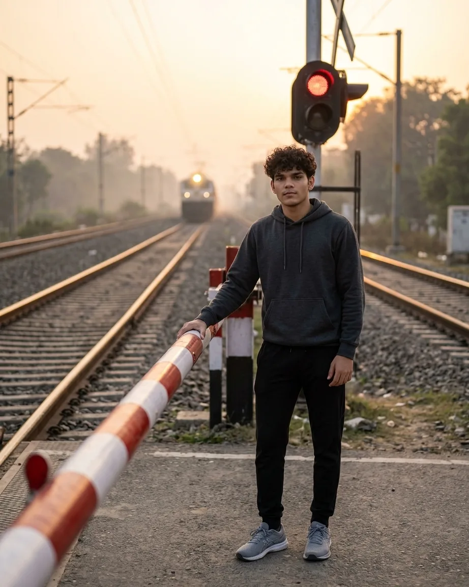Railway Crossing
