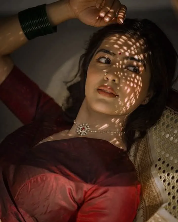 Dappled Sunlight – Cinematic Traditional Portrait