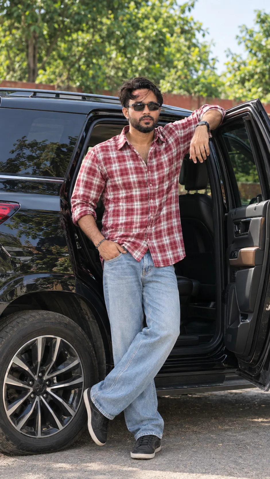 SUV luxury