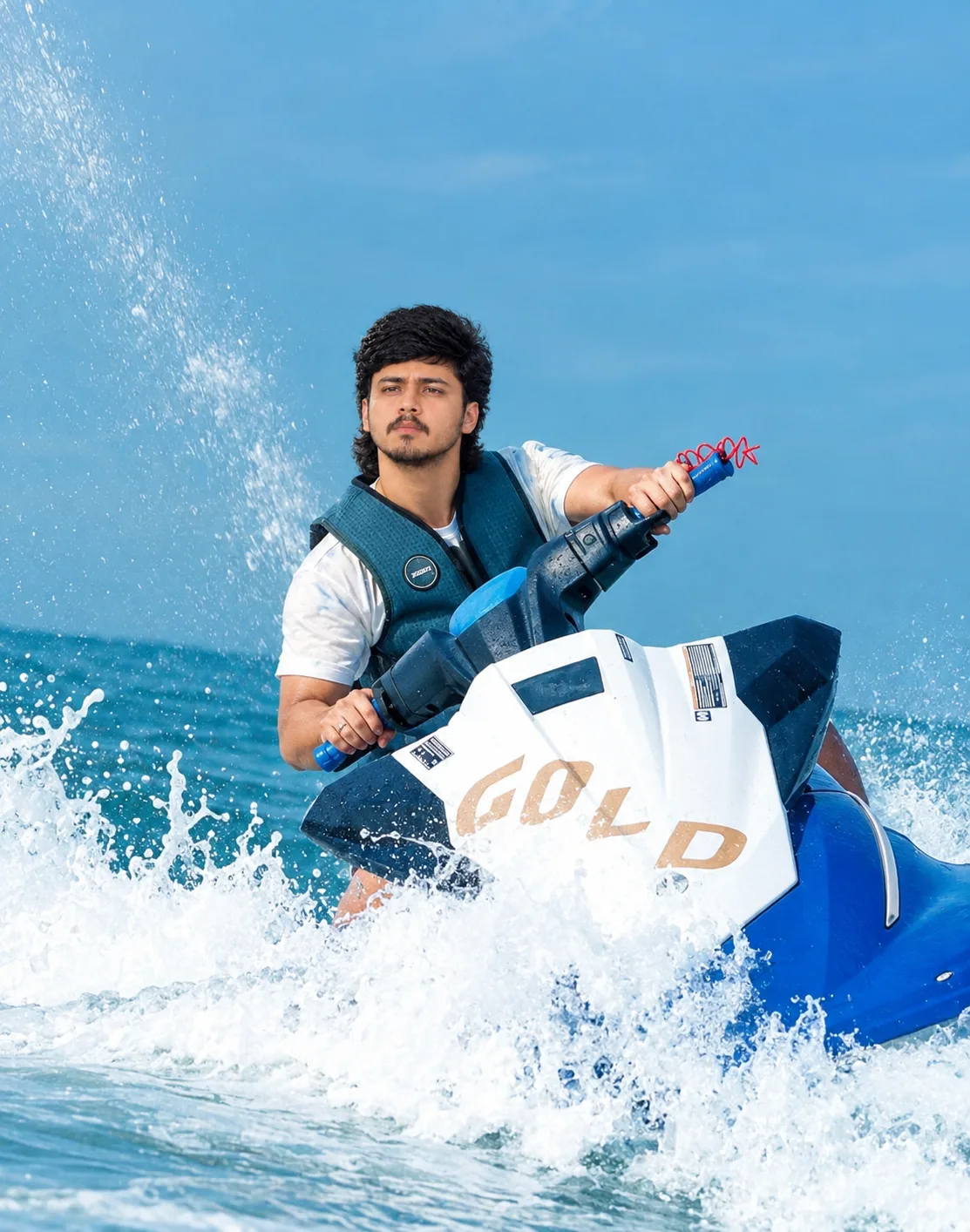 Ocean Rush — Jet Ski Adventure