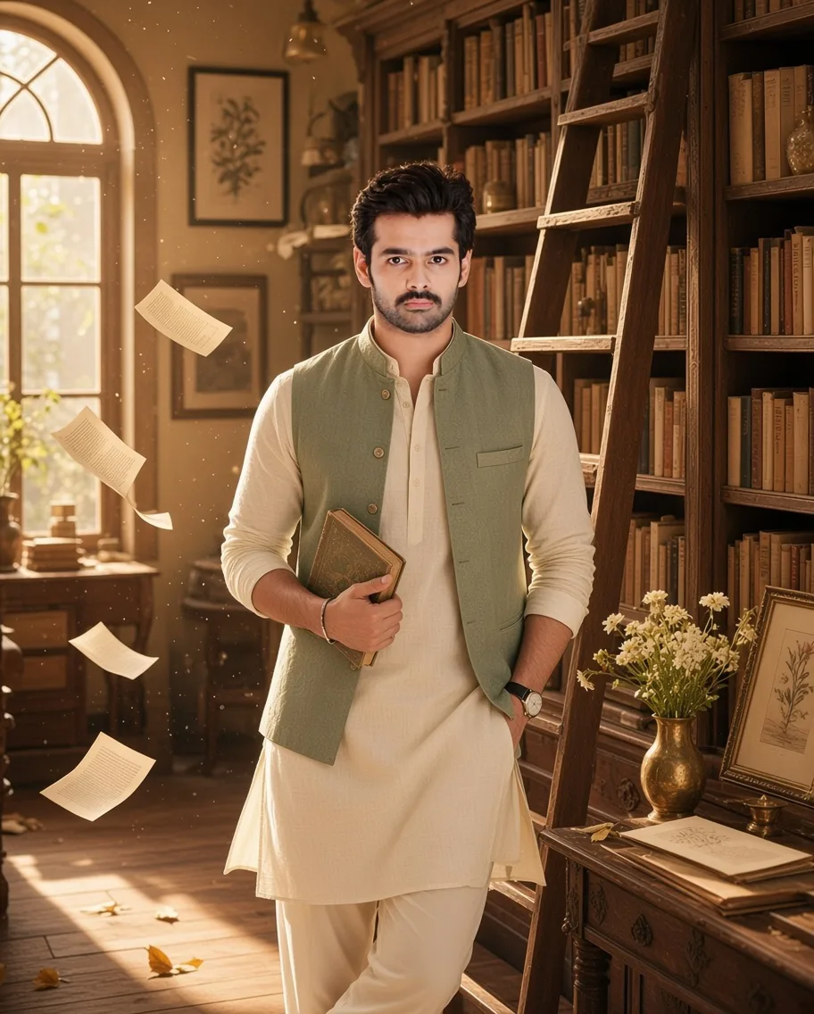 The Ivory Bookshop