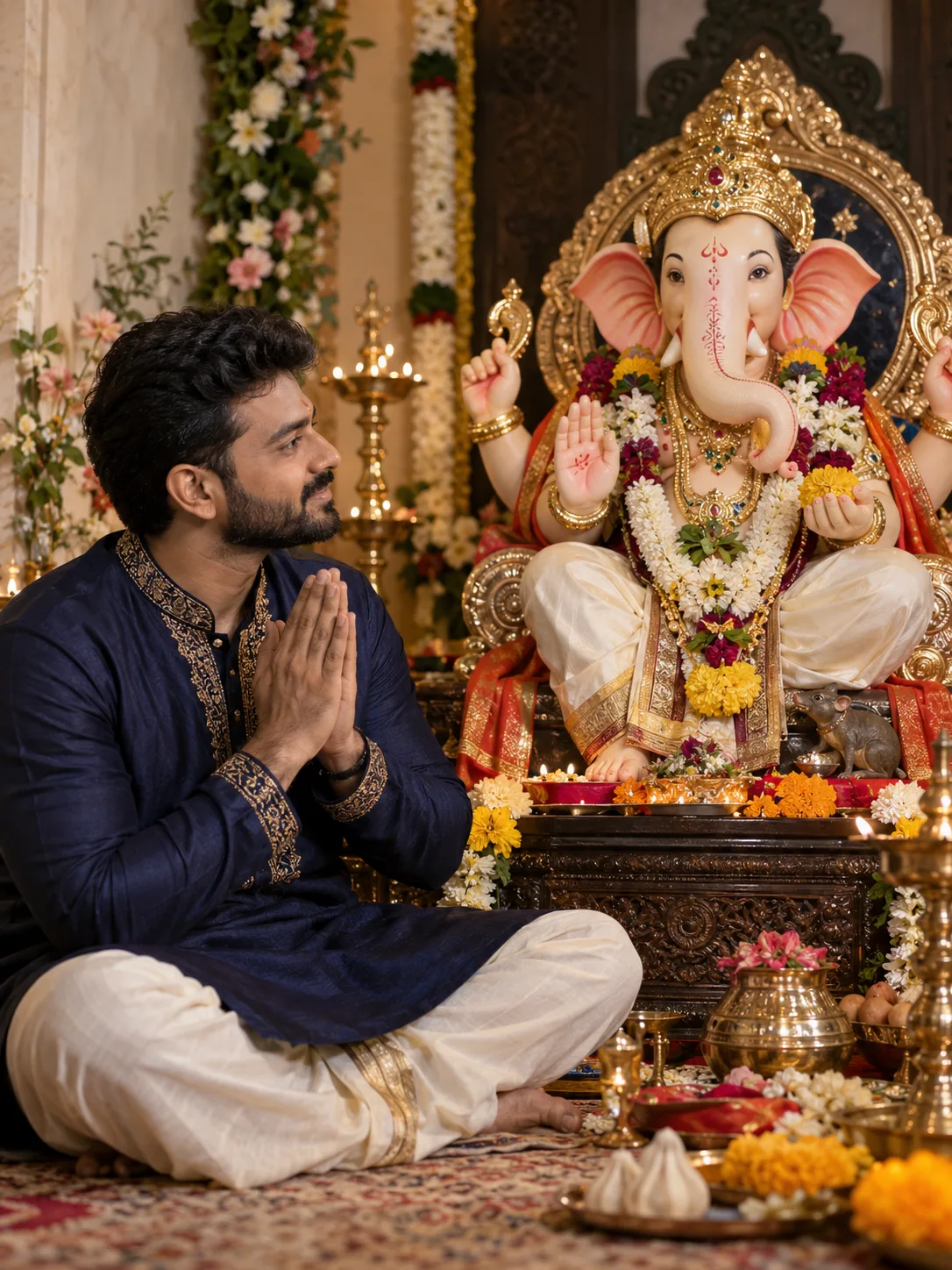 Ganesh Chaturthi