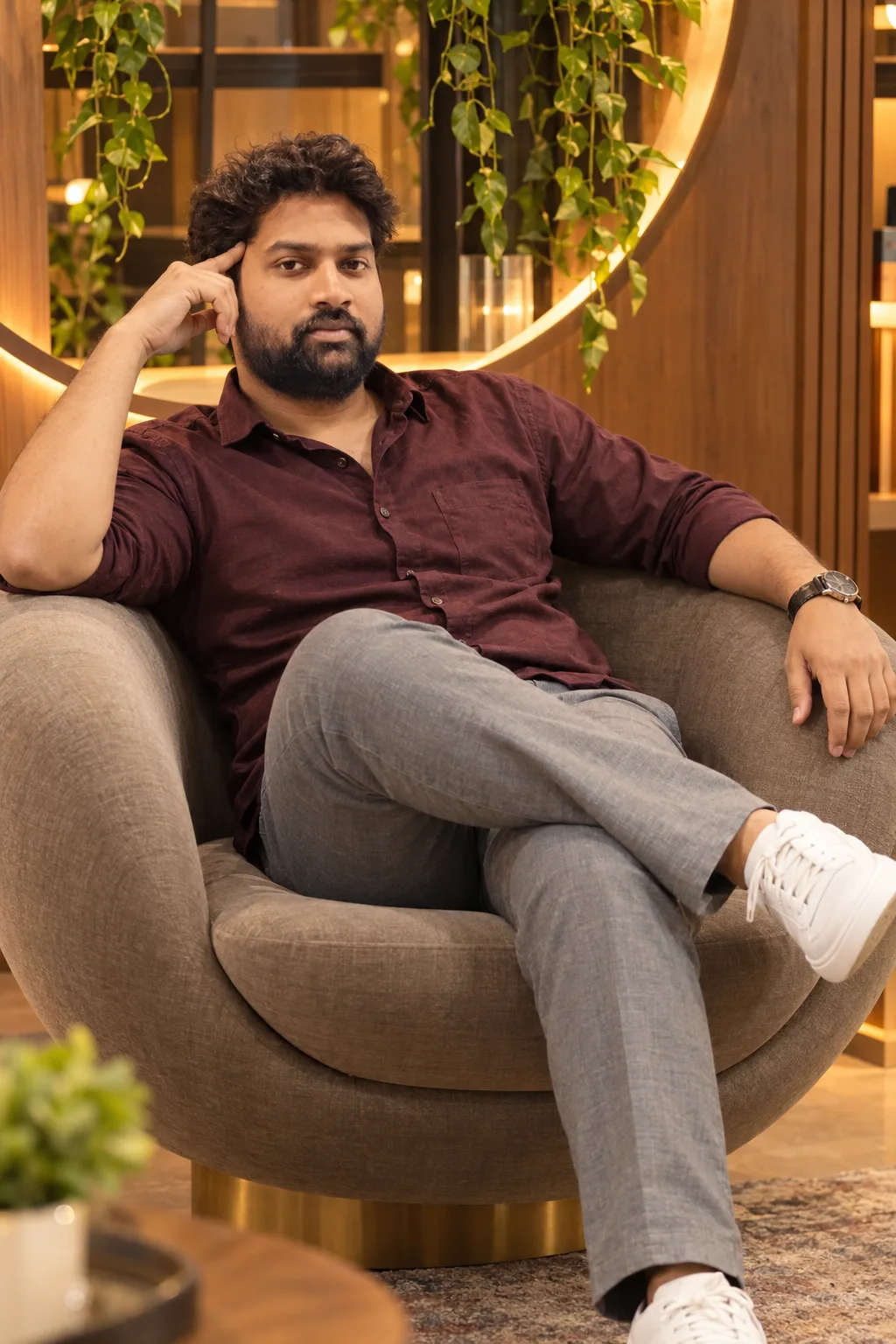 Attitude style Mass