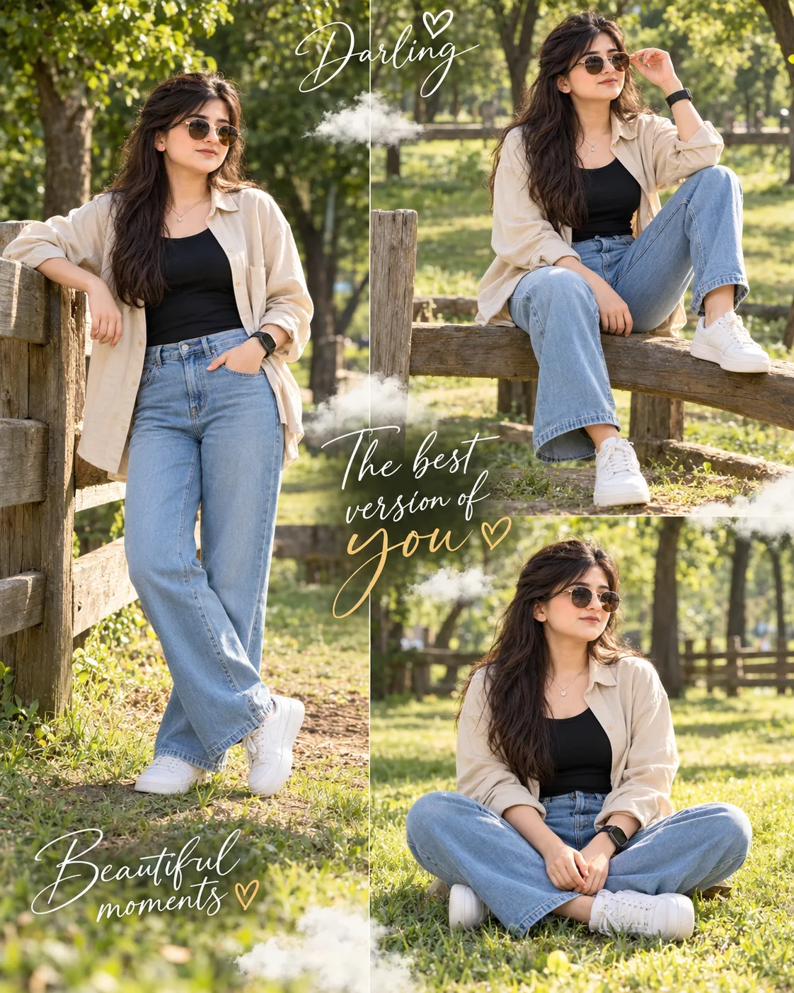 Darling — Beautiful Moments, The Best Version of You✨