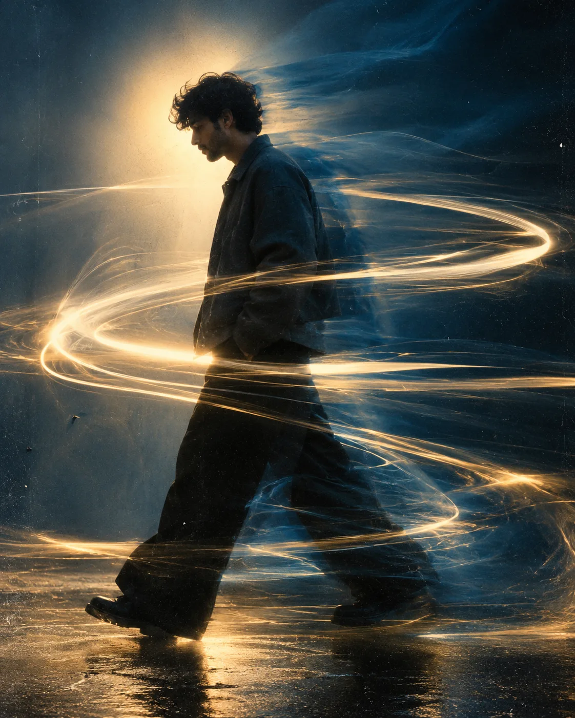 Luminous Motion