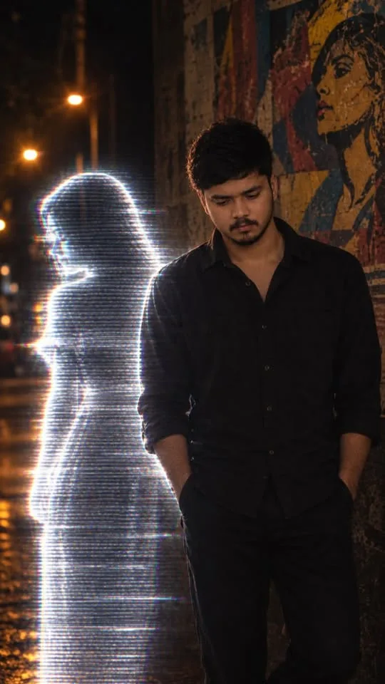 The Ghost of Memories — A Midnight Encounter