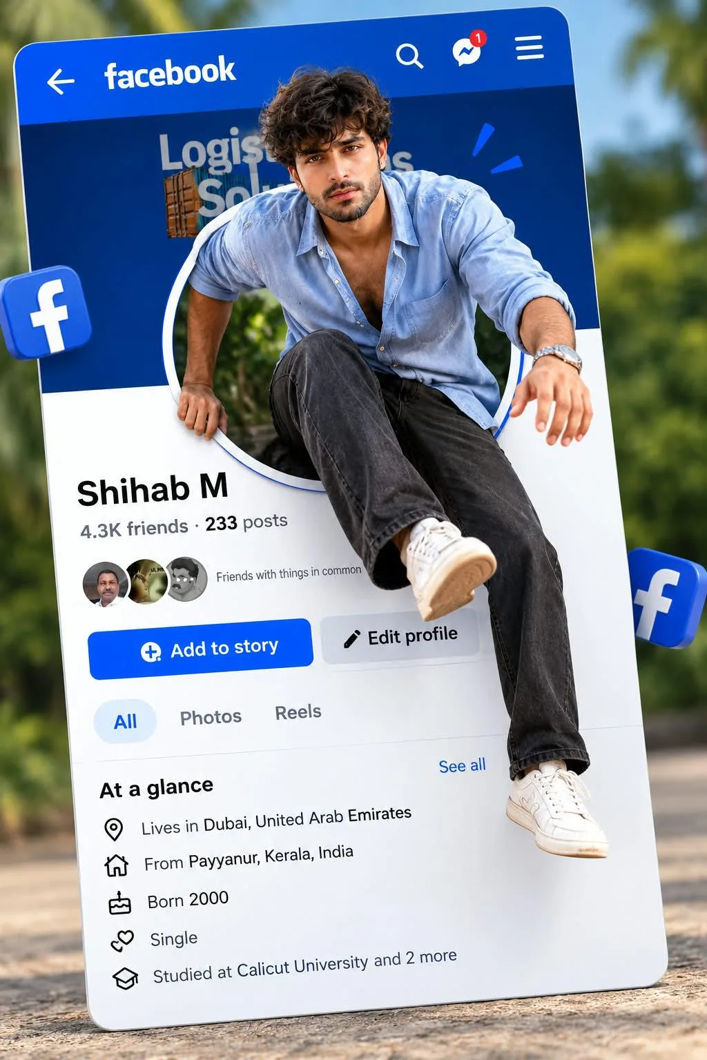Breaking Out of Facebook 📱🔥