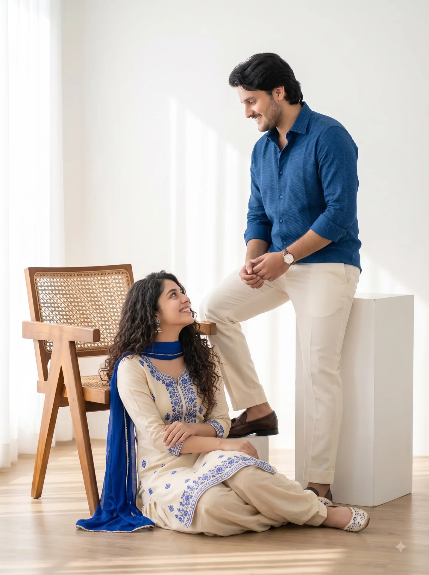 Couple Pose