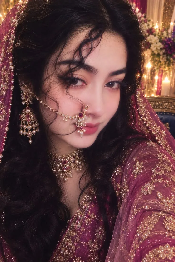 Royal Bridal Elegance