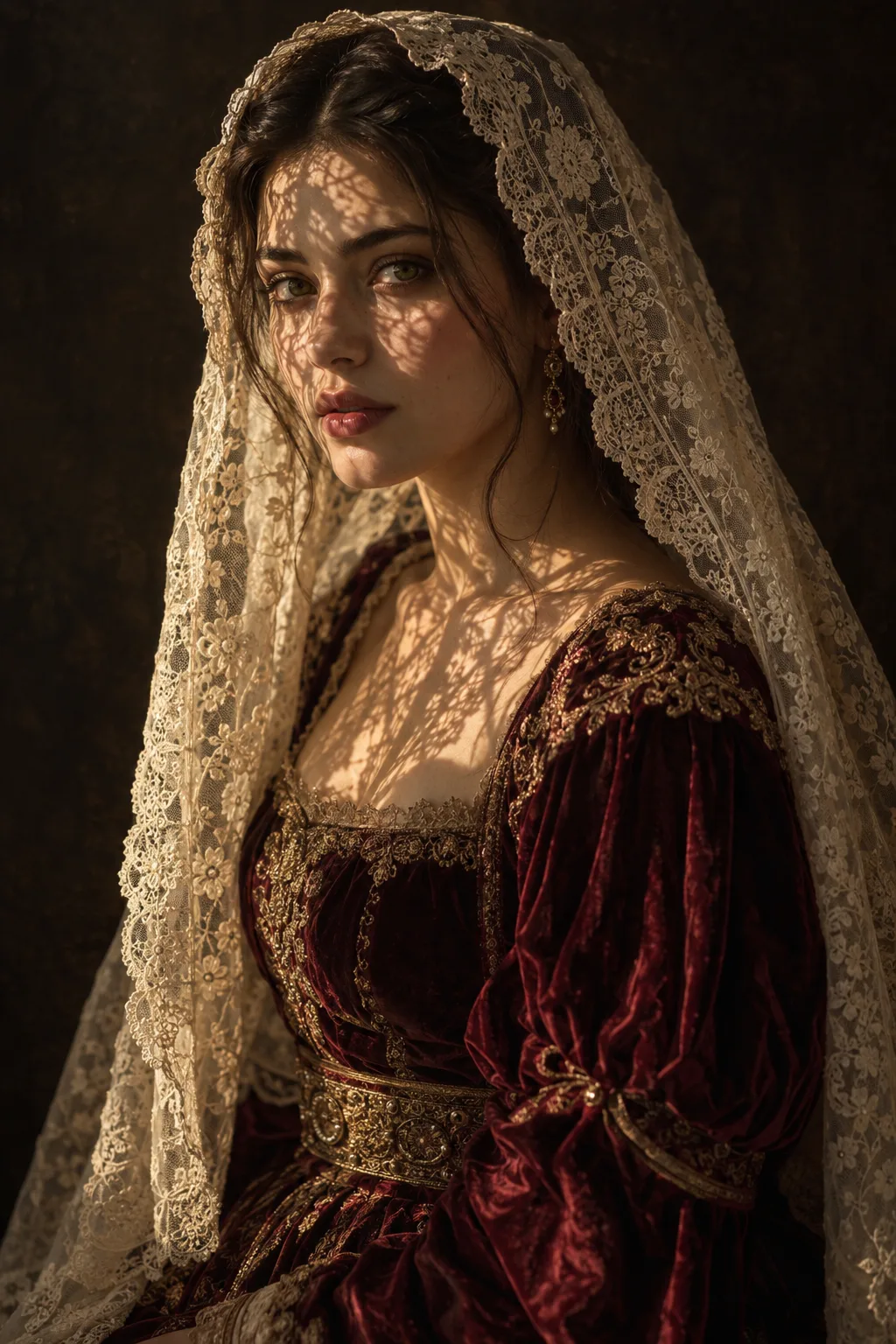 Veil of Renaissance