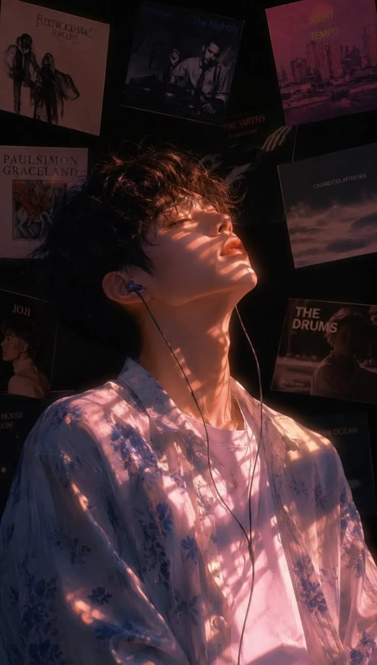 Lost in the Melodies