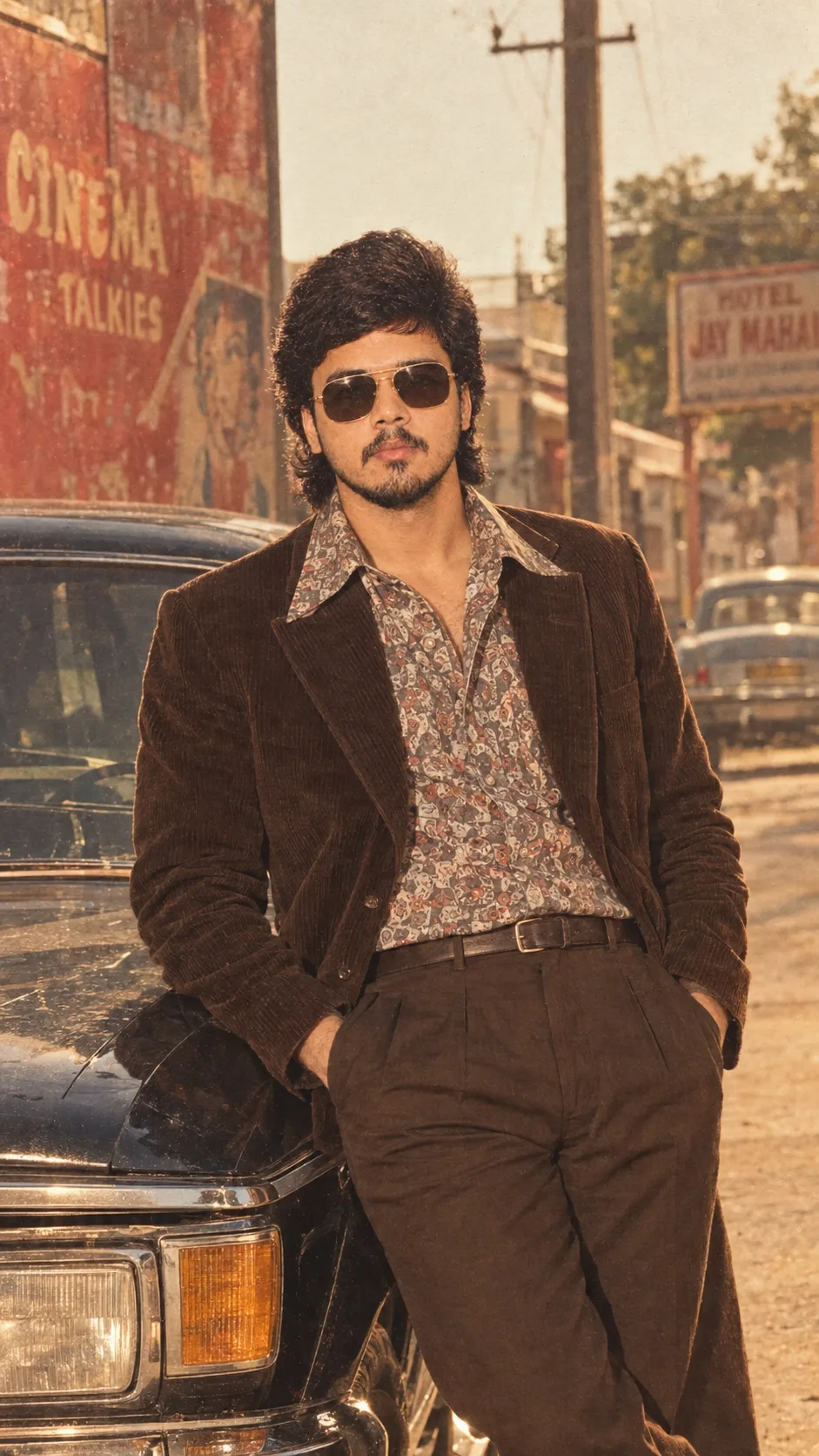 Vintage Vibes, Timeless Style