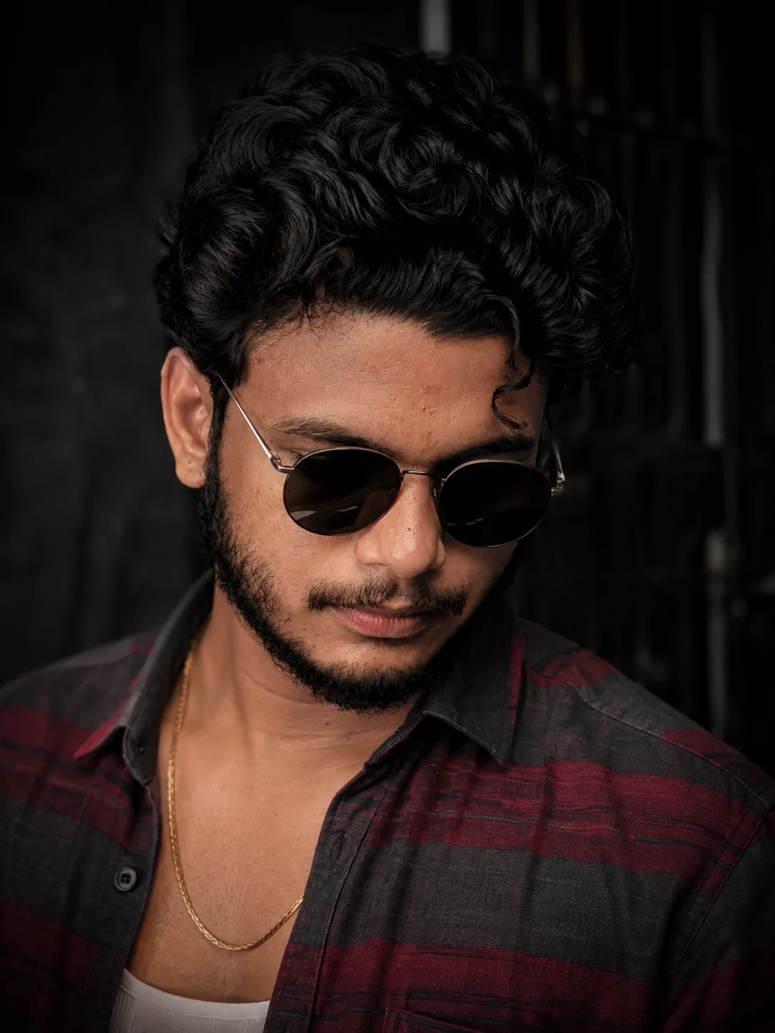 Stylish bro