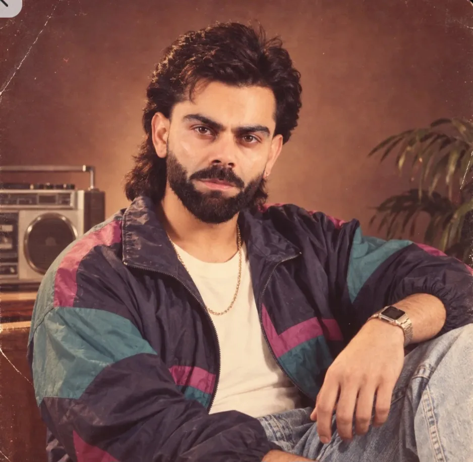 90s Vibe Old Style Premium Photo Prompt