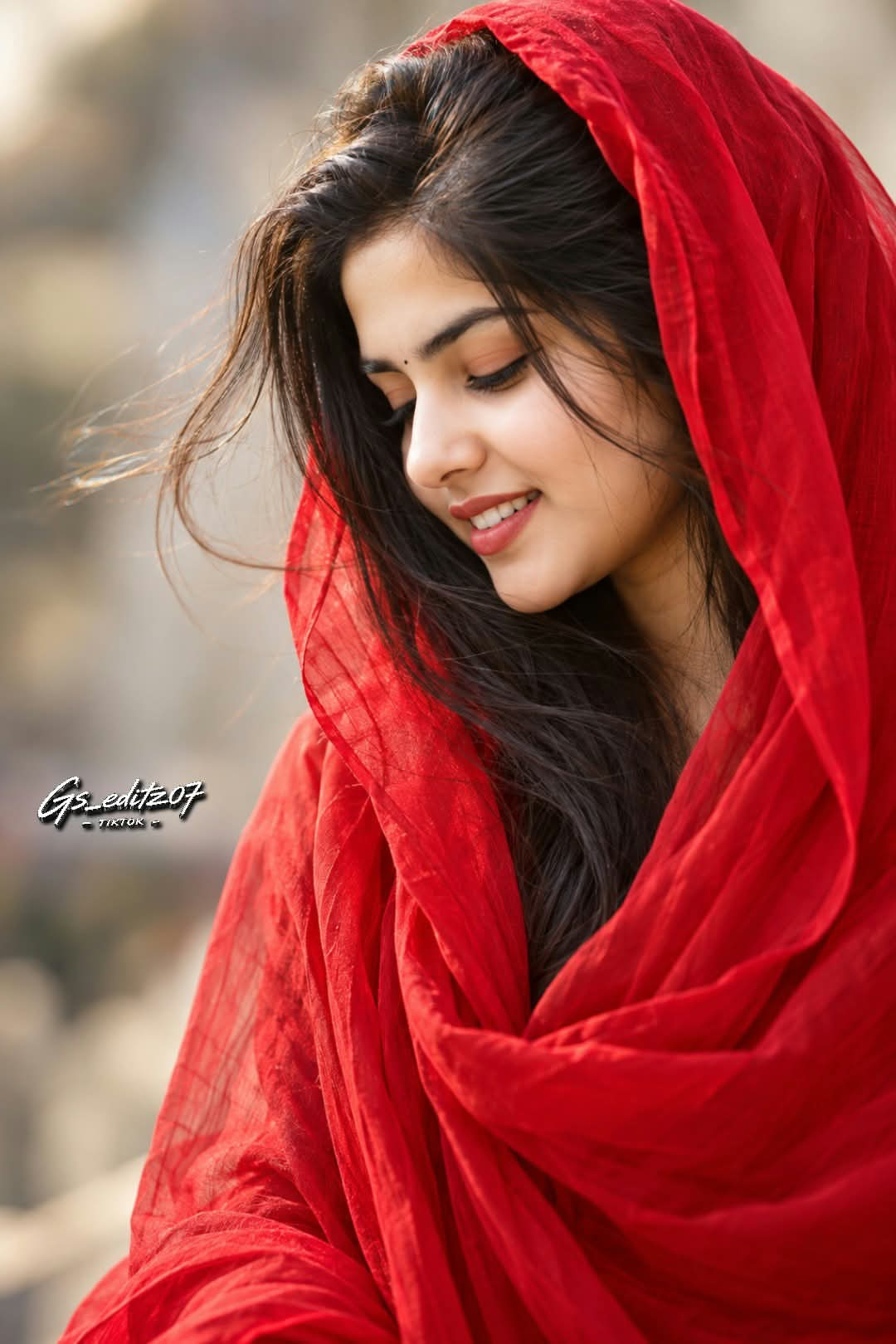 Shy and Beautiful