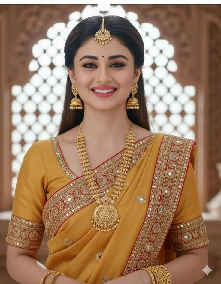 Traditional Look