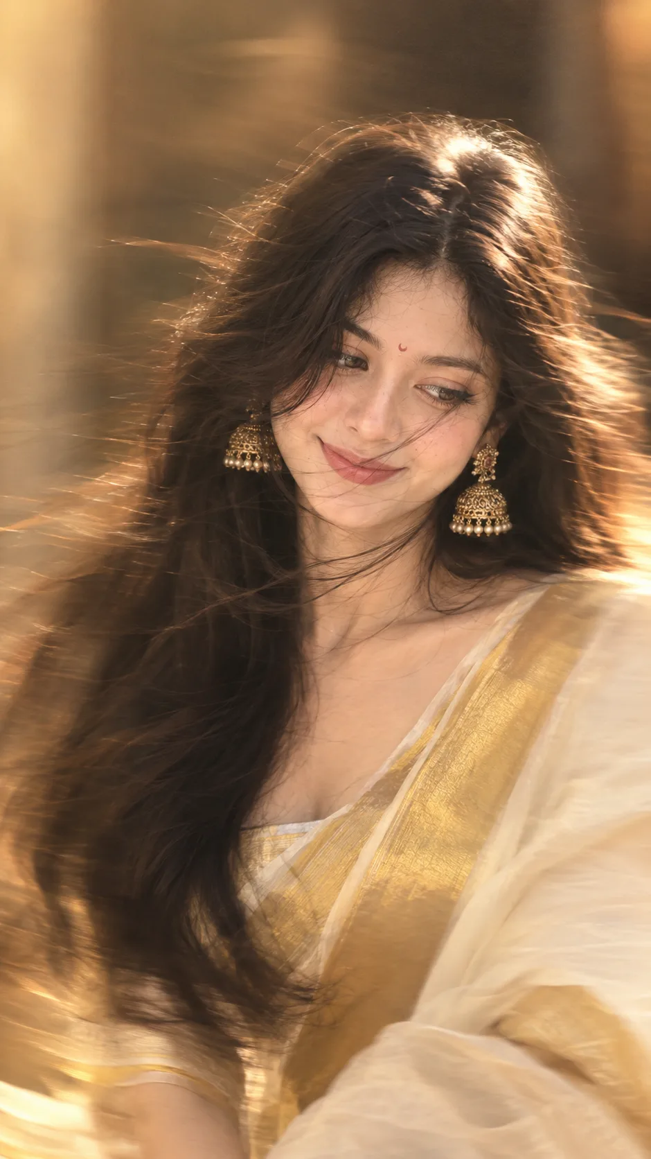 Whispers of Golden Light ✨🌷