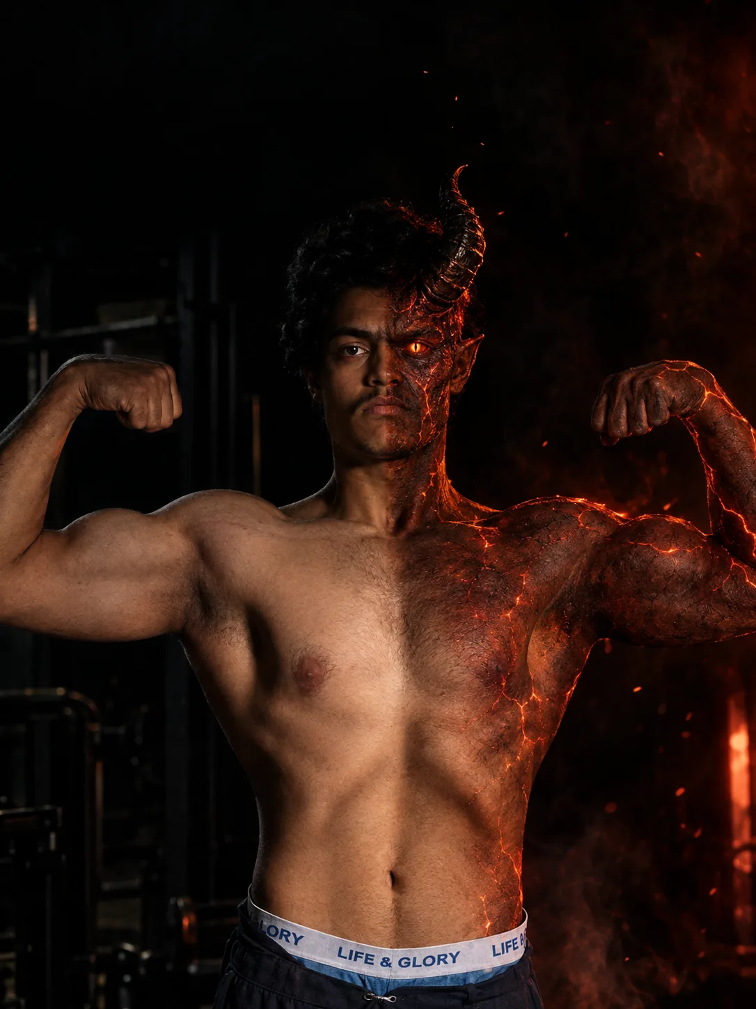 Demon Bodybuilder i