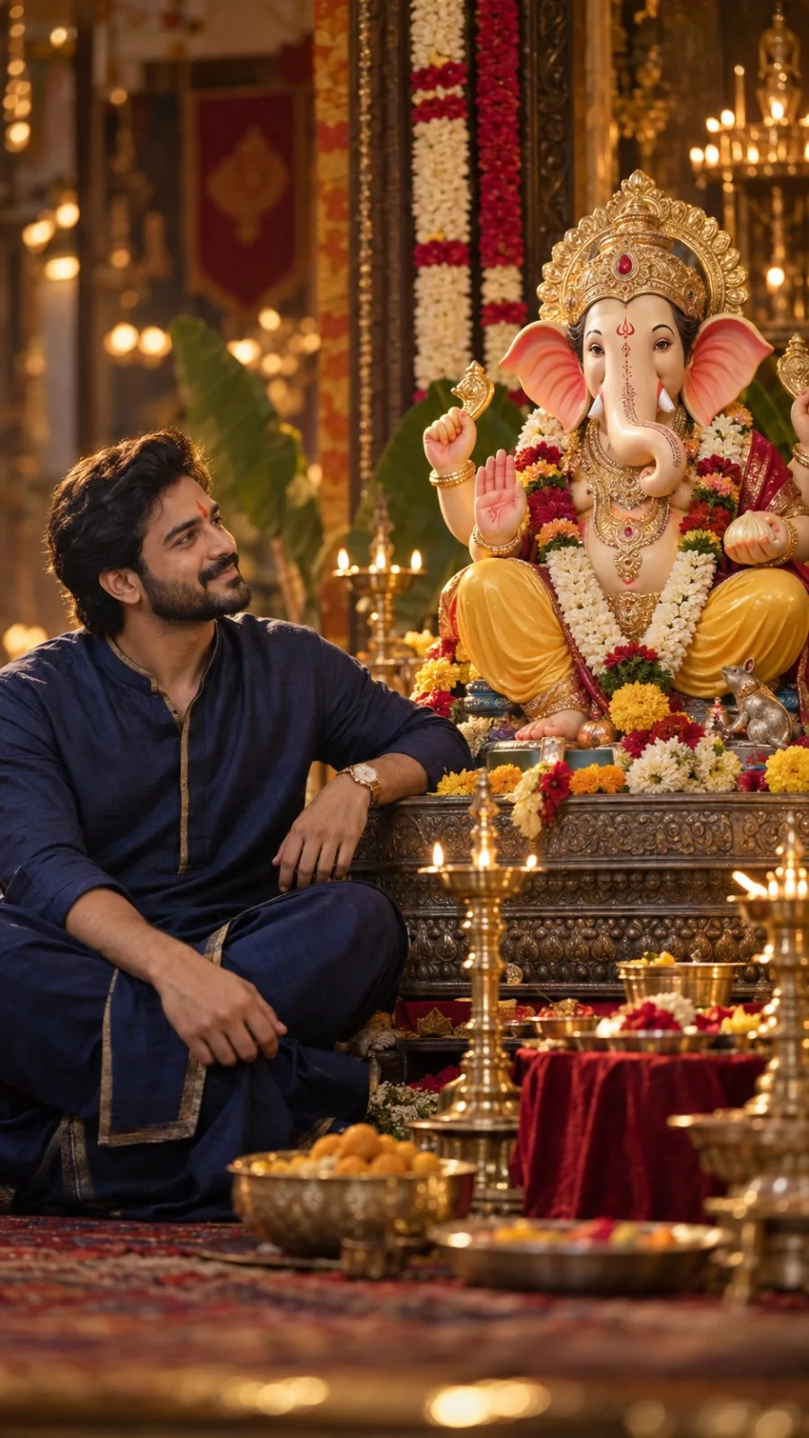 Ganpati Festival