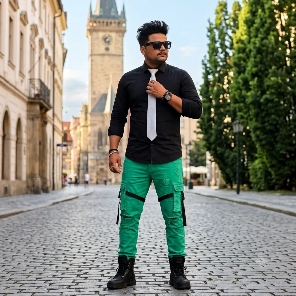 Modern Heritage: A Sartorial Portrait