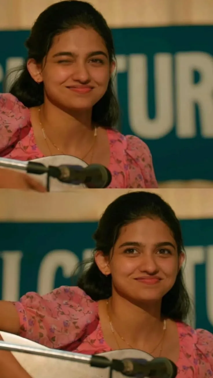 Natural Smile – Candid Portrait