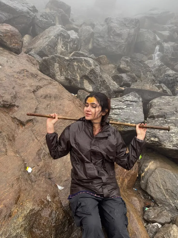 Misty Mountain Adventure — Monsoon Trek