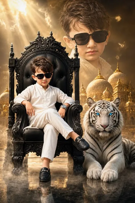 The Heir to the Throne